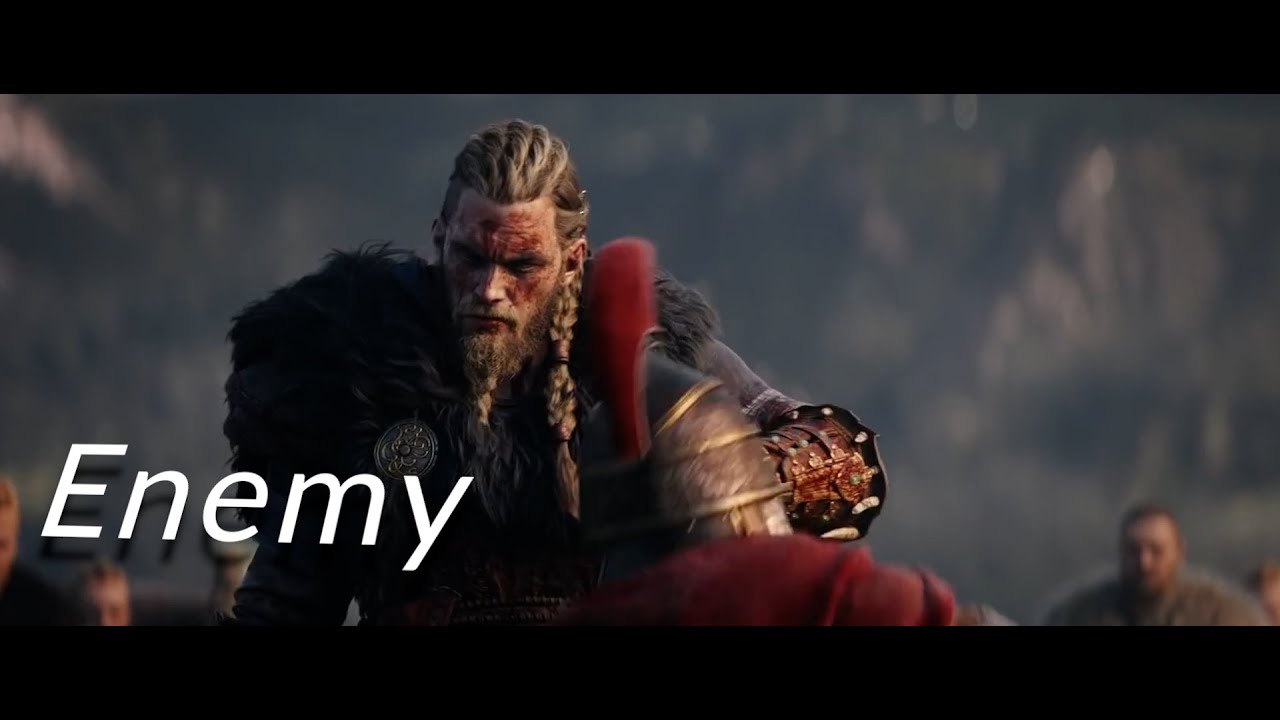 Multifandom - Enemy