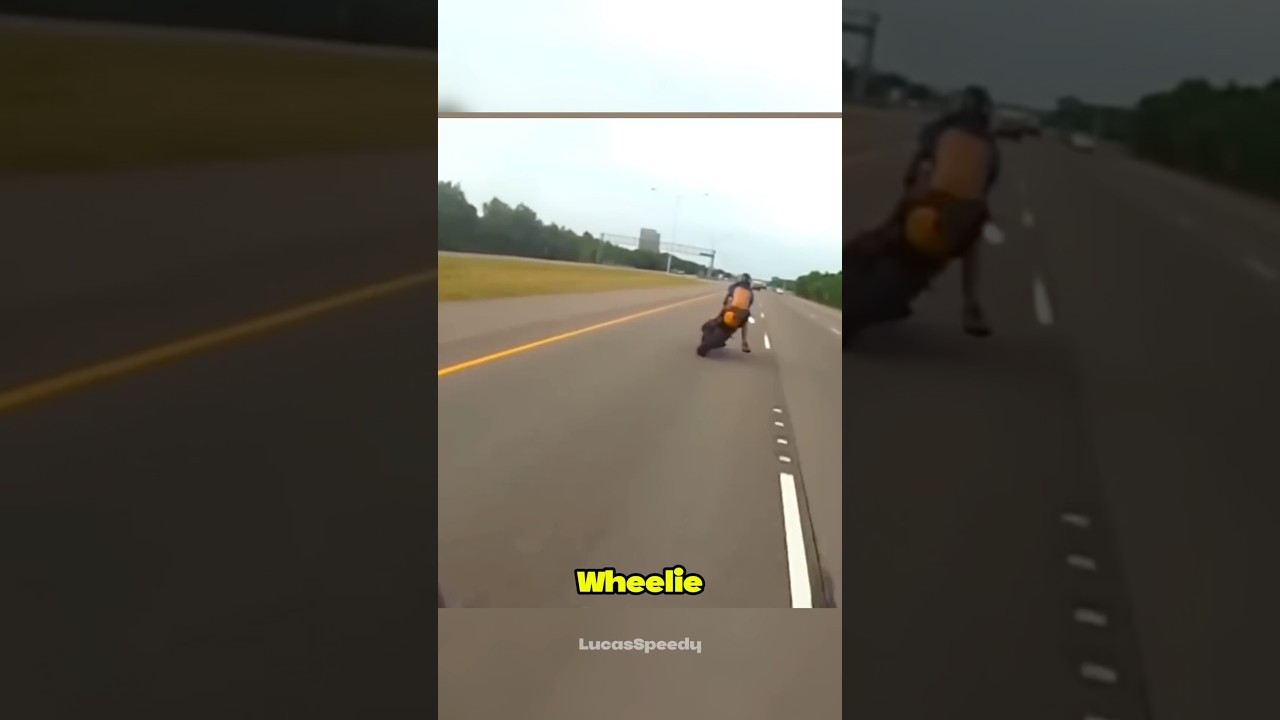 Death Wobble &ndash; Die gef&auml;hrliche Gefahr f&uuml;r Motorradfahrer 🏍️