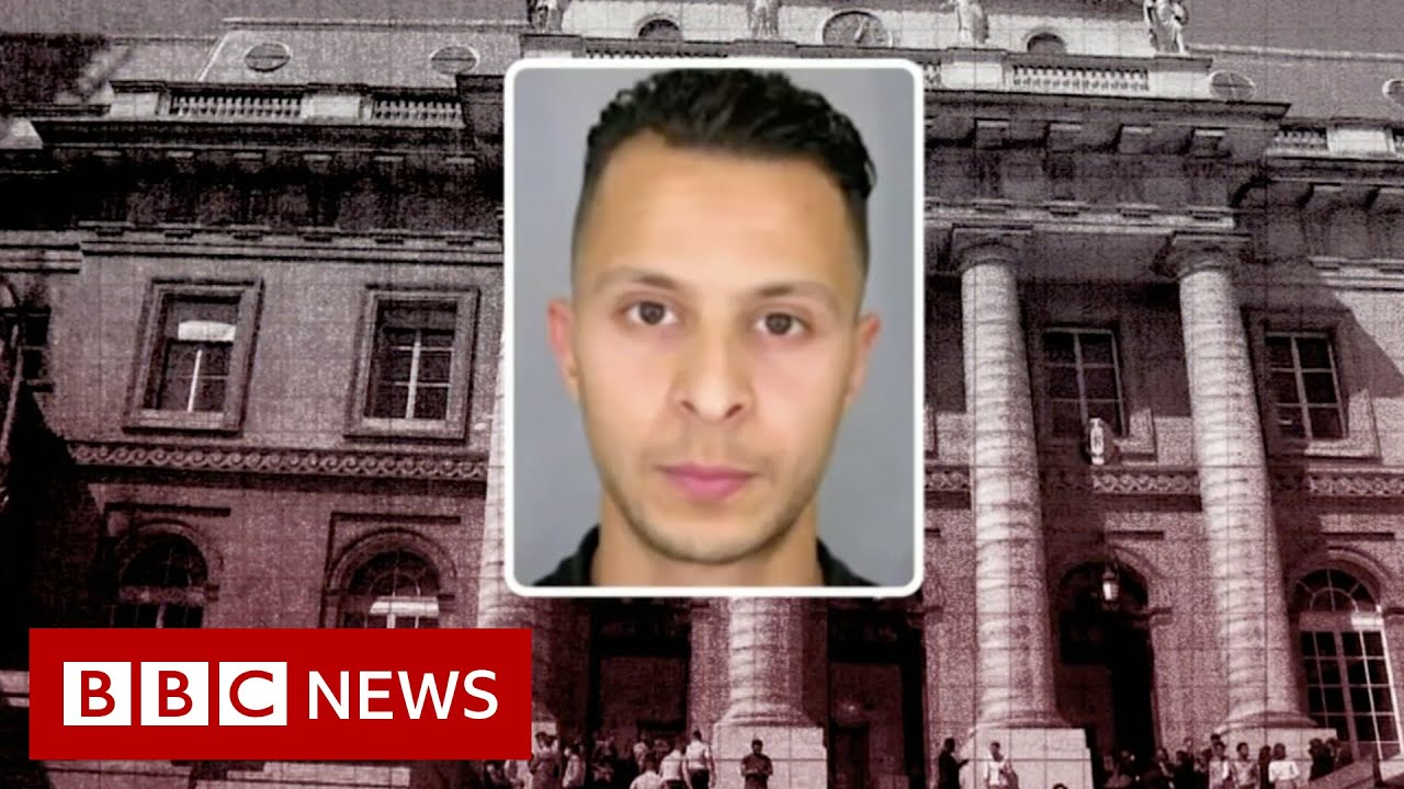2015 Paris attacks trial begins, the biggest in France's modern history - BBC News