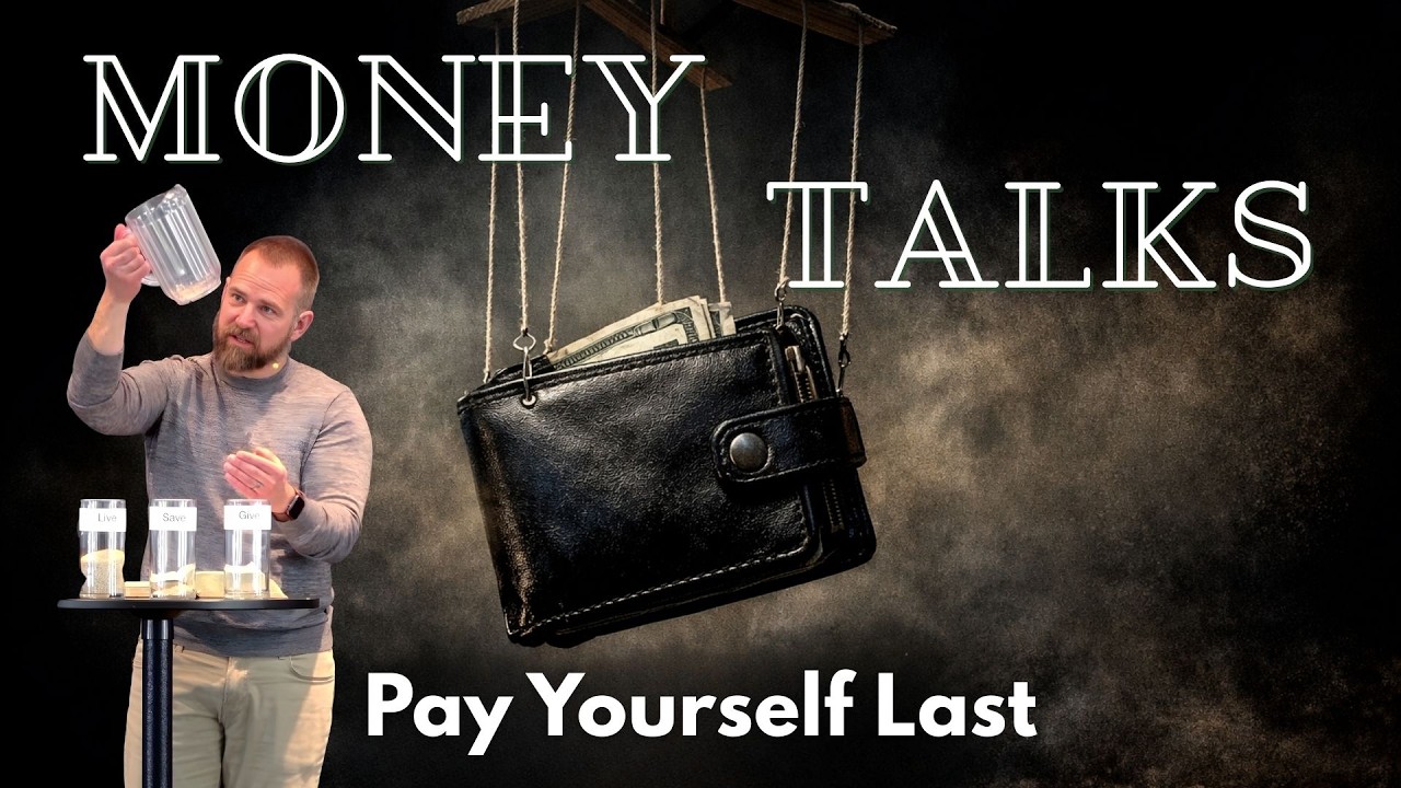 Pay Yourself Last