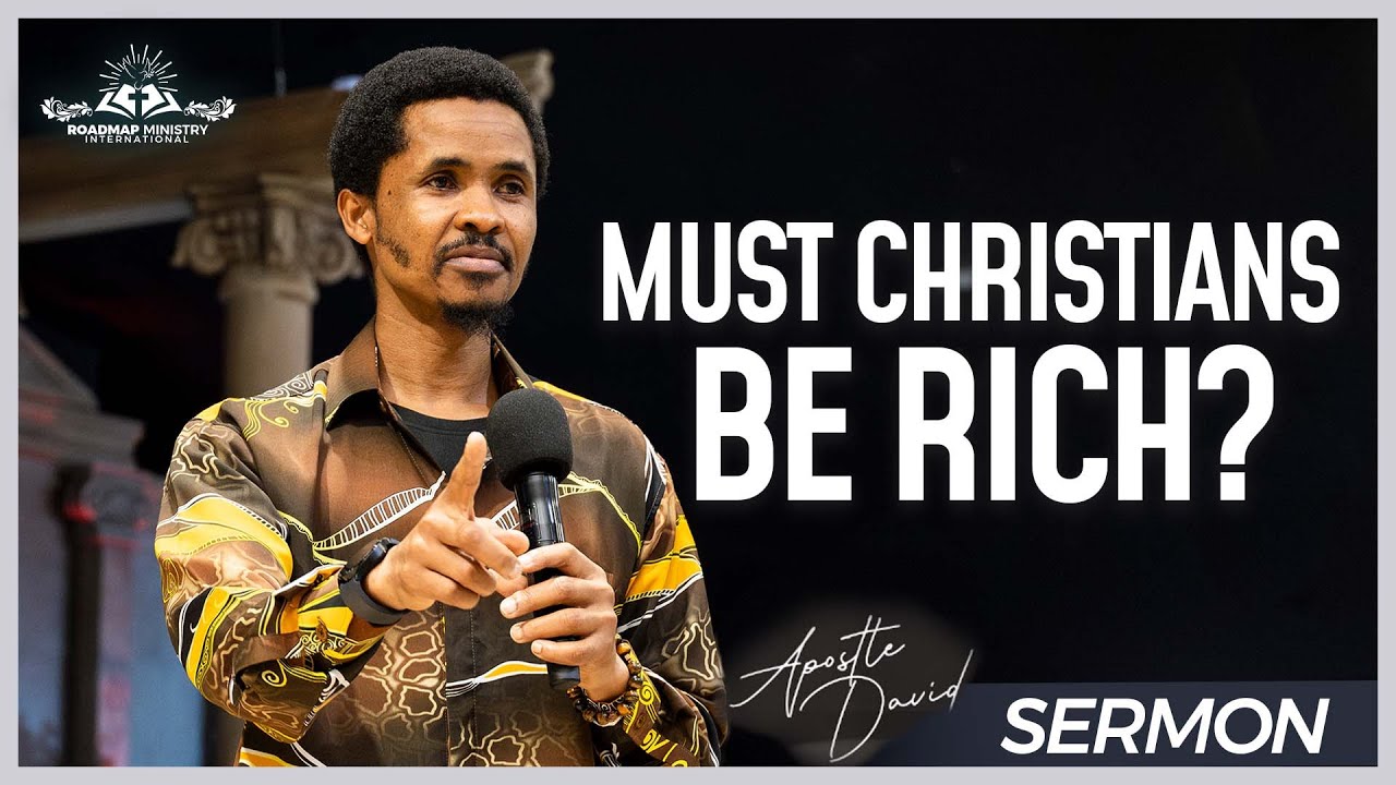 WHO IS IMPORTANT TO GOD? l APOSTLE DAVID