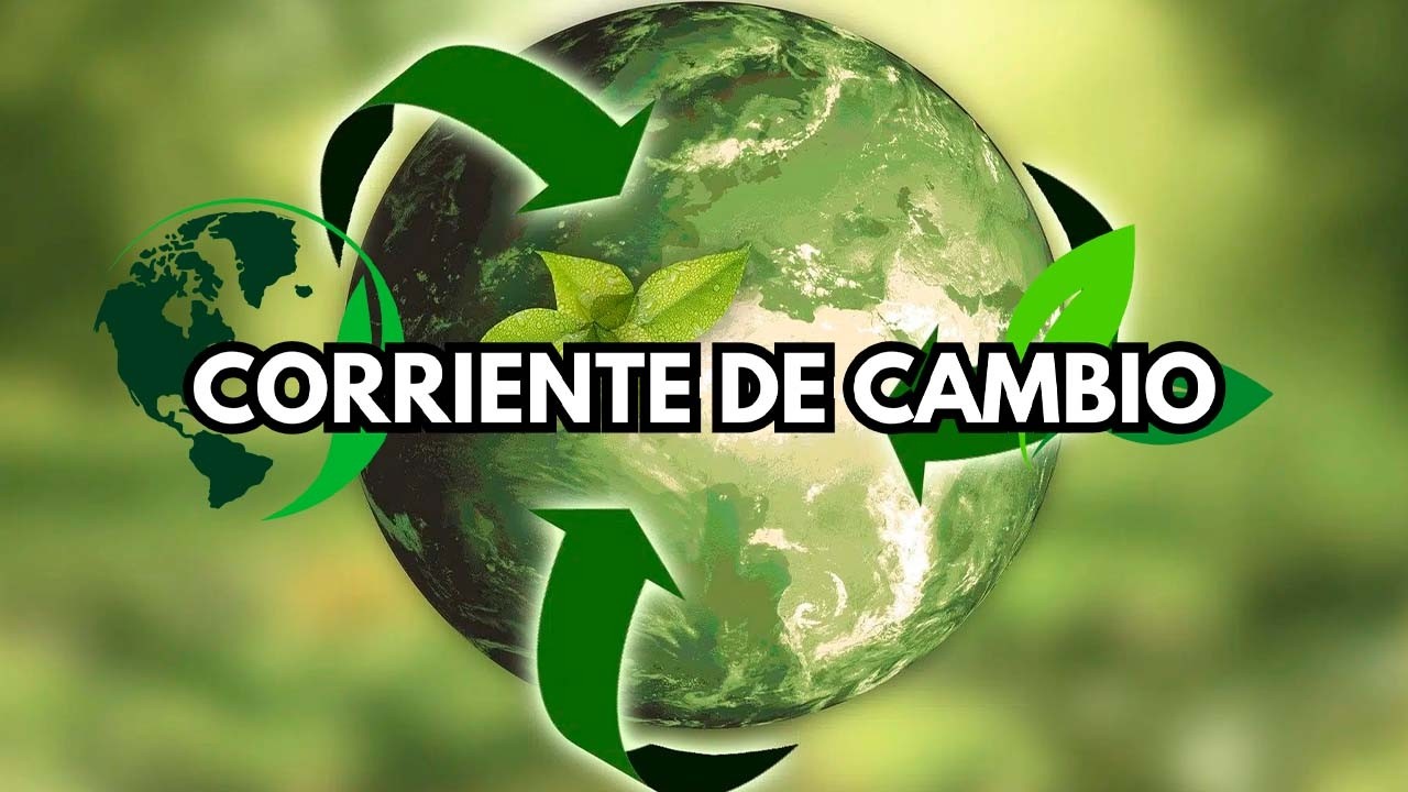 Corriente de cambio