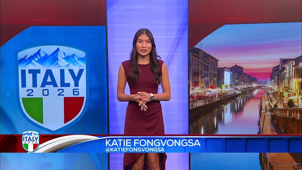 Local Olympian shares memories of 1976 Winter Olympics