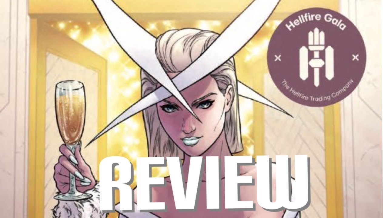 Marauders 21 Review