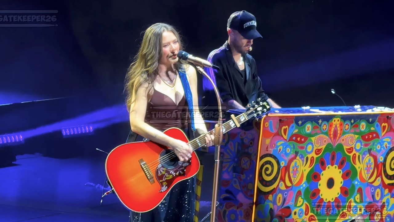 Jesse & Joy - La de la Mala Suerte