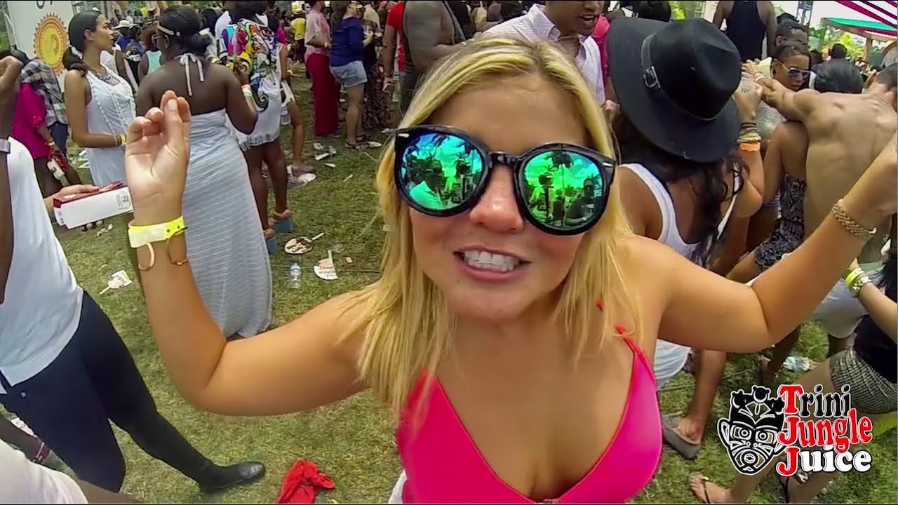 Jamaica Carnival 2015 - Sunrise Breakfast Party