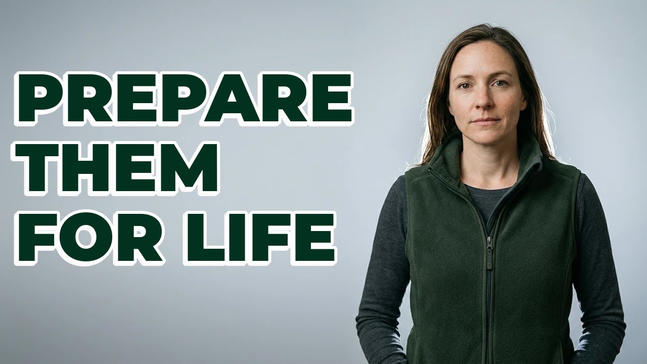 Should Kids Learn To Anticipate Scenarios?