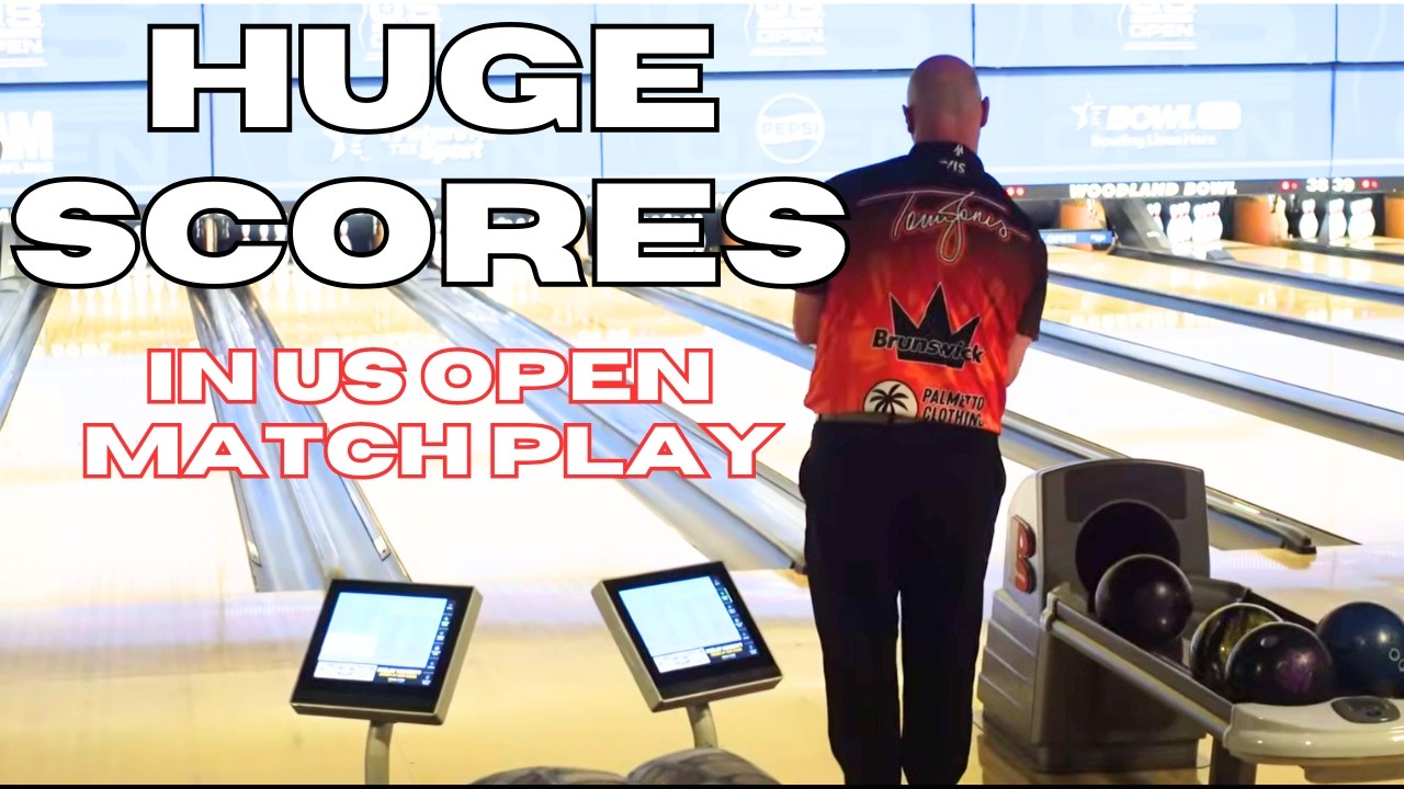 Match Play At 2026 US Open!