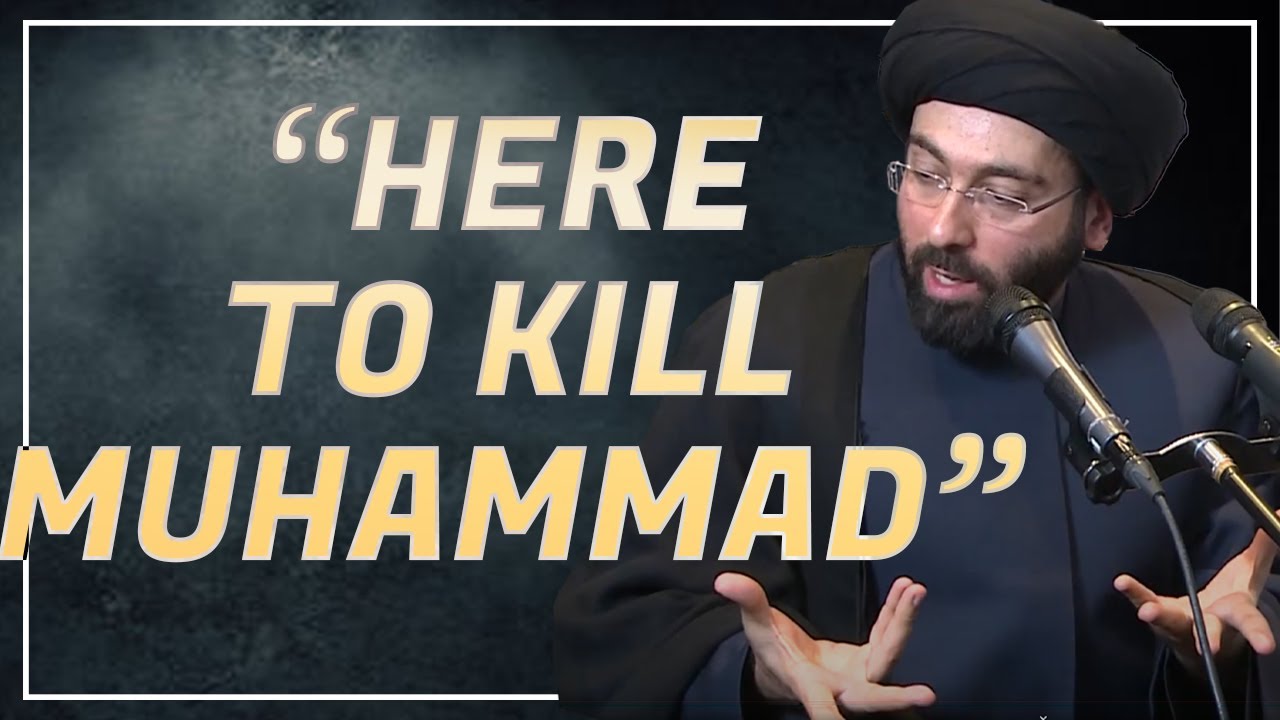 Only Religion with Love - Sayed Mahdi Al-Modarresi