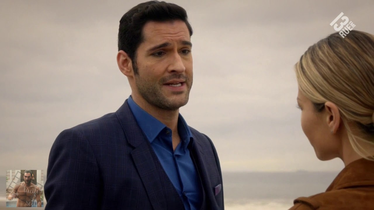 Lucifer 2&times;11 : Premier bisous entre Lucifer et Chlo&eacute;