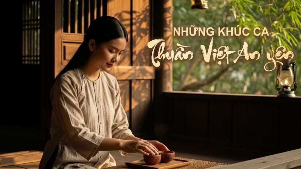 "Sáng Tỉnh Giấc, Lòng Nhẹ Tênh | Những Khúc Ca Thuần Việt An Yên, Bắt Đầu Ngày Mới Đầy Niềm Vui