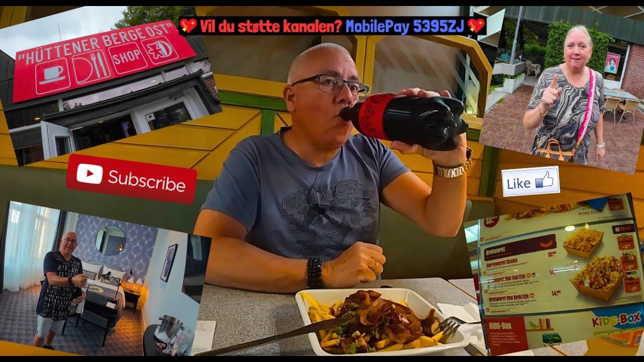 SÅ ER DET SLUT...SARINA VIL SKILLES😩 DESVÆRRE... OG VELKOMMEN TIL TYSKLANDS KLAMMESTE LOKUM🤮