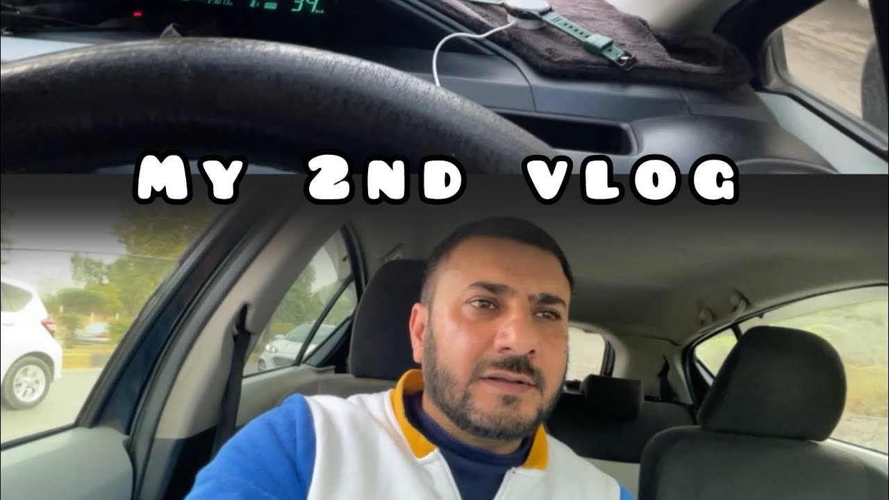 Islamabad Life | Simple Day in Islamabad | Street Walk & Daily Life | Second Vlog Salman Zikriya