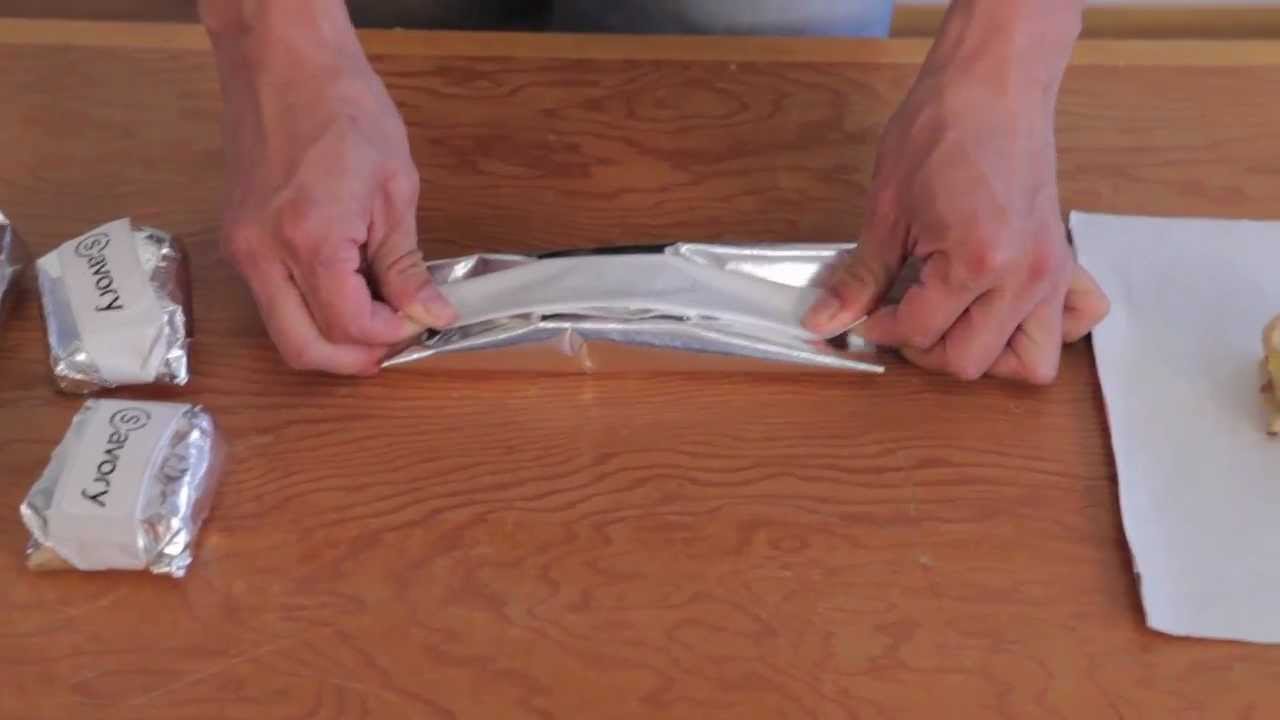 How to Wrap Rice Cakes