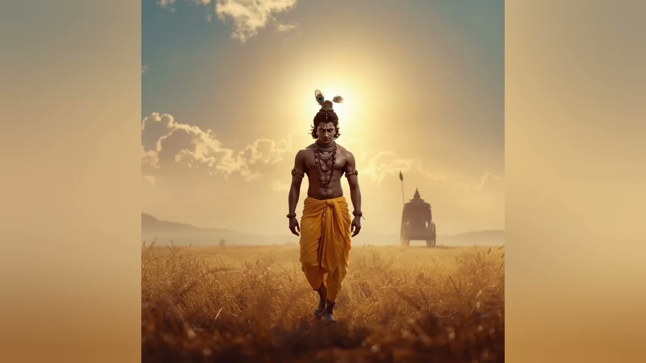 Bhagavad Gita Shloka 36 | Meaning & Life Lesson | Shree Krishna Vani हिंदी