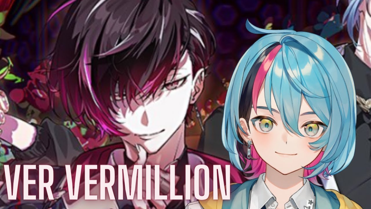 Kyo talks about Ver Vermillion and NIJISANJI's new wave XSOLEIL [♦️ ver vermillion]