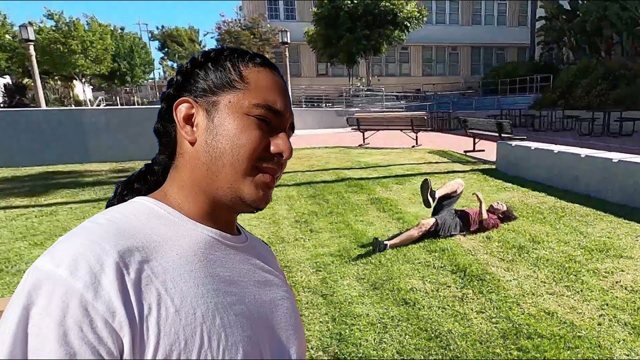 MY FIRST TOUR IN SAN PEDRO HIGH SCHOOL (pt.1)