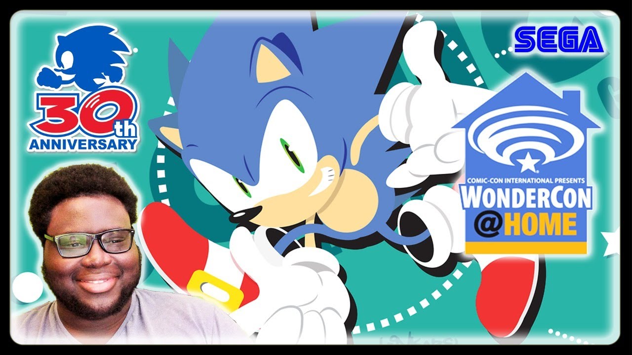 🔴 Will they convert me? (ft. TWIP) | 30th Anniversary Sonic Panel for WonderCon 2021 Reaction! #IDW