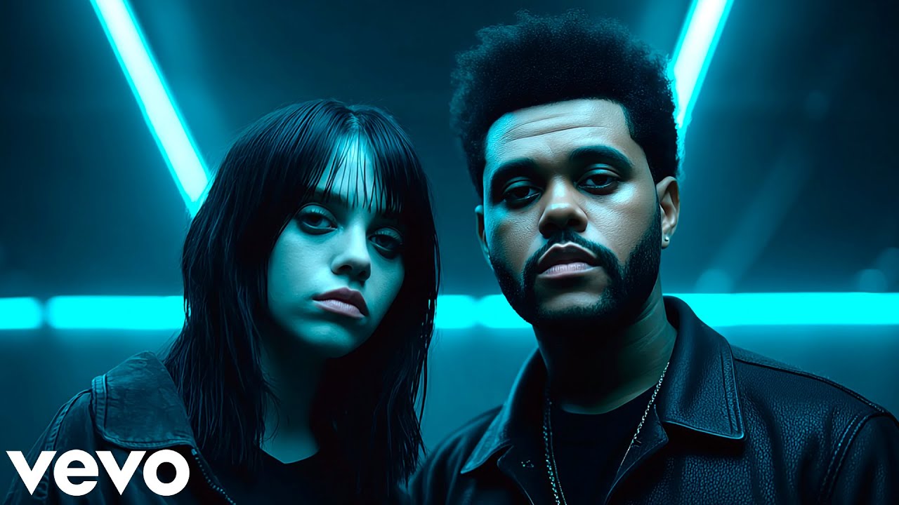 The Weeknd ft. Billie Eilish – 2 AM Calls (NEW Music Video) / Unreleased