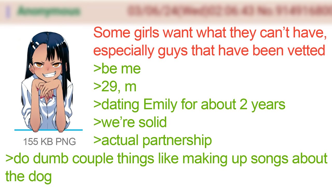 My Girlfriend’s Best Friend Tried To Steal Me! | 4Chan Greentext Stories