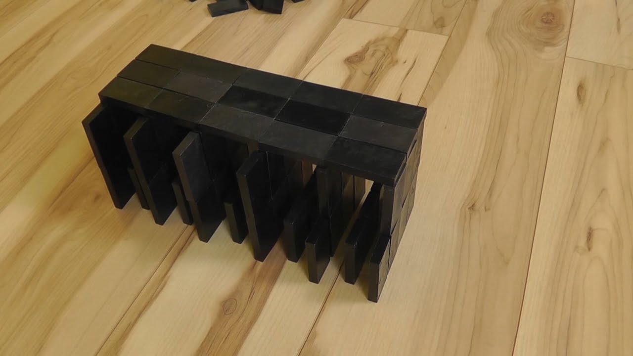 Domino Tutorial - How To Set Up The Turtle Technique