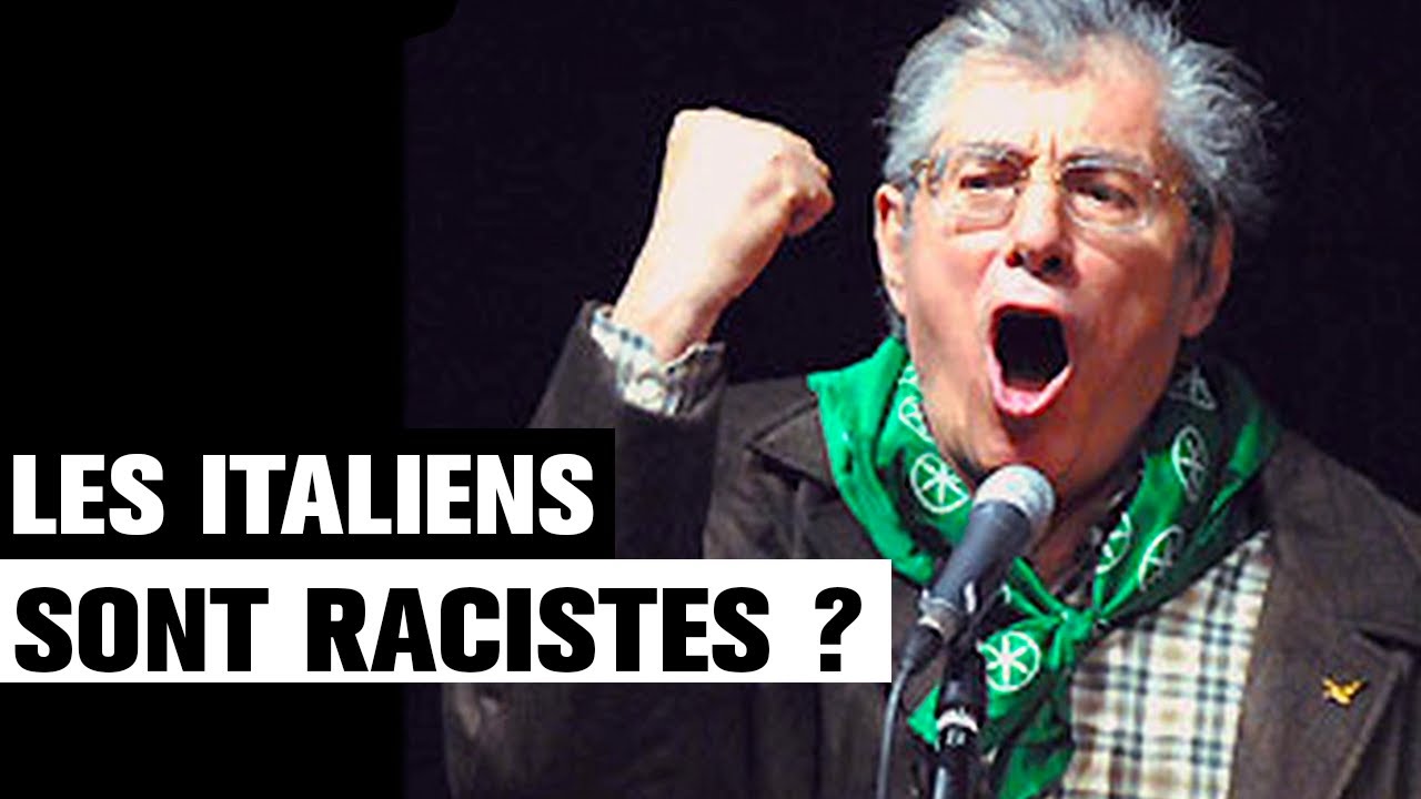 Les Italiens sont-ils racistes ? Archives de la Ligue du Nord