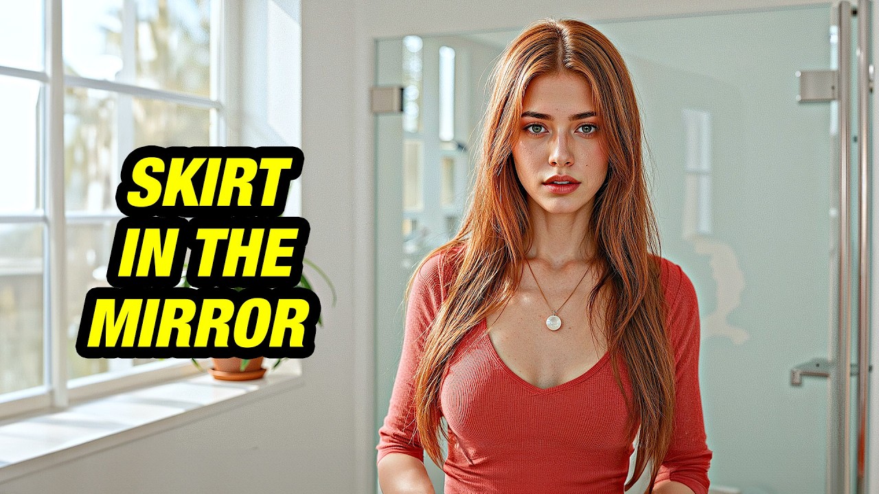 The Amulet That Altered My Gender ✨💎👩 (Crossdressing Stories – MtF Transition)