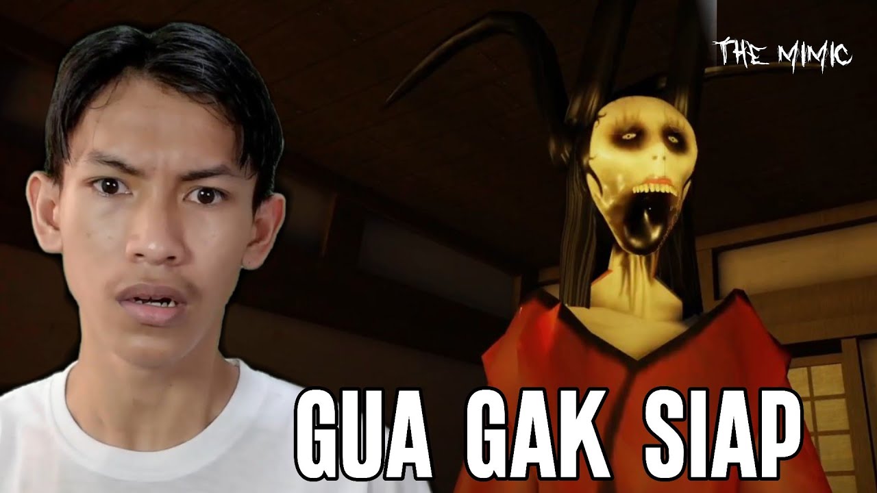 TIBA TIBA MUNCUL PAS LAGI FOKUS ! - The Mimic