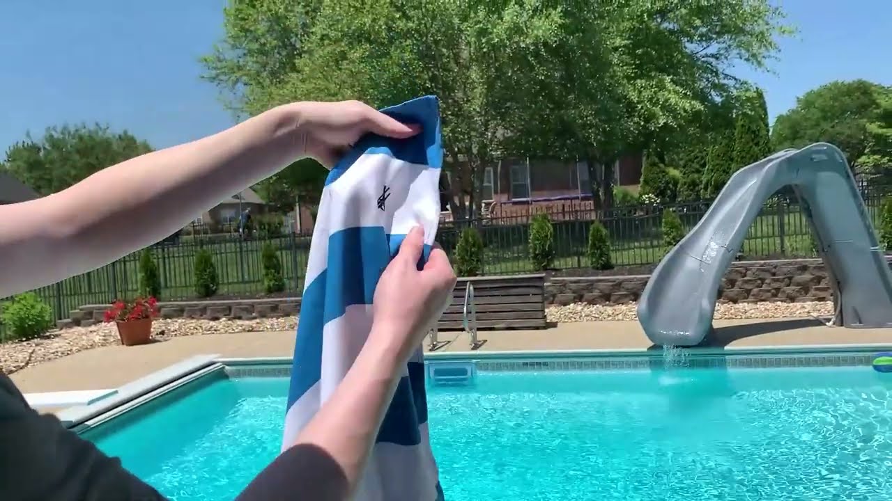 Dock and Bay Towel Review