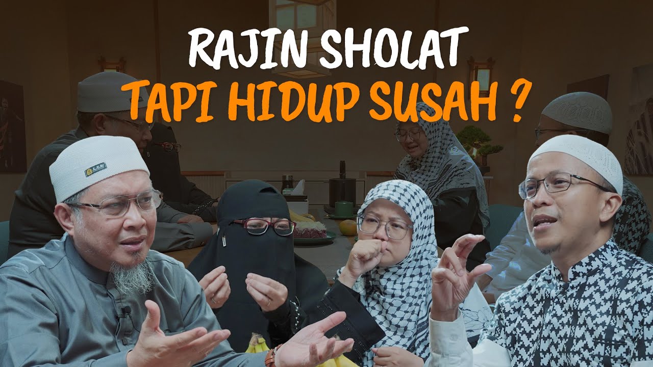 Saat Makin Taat Pada Allah Tapi Hidup Saya Makin Susah, Kenapa ya Ustadz ?