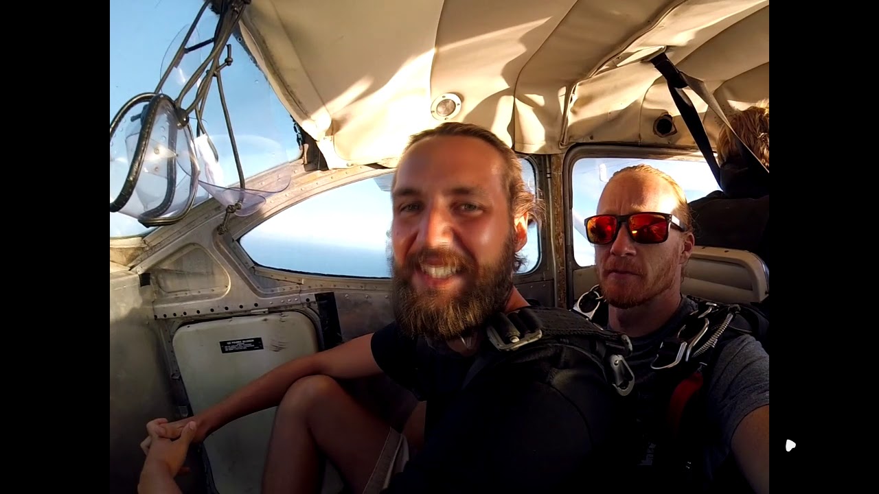 Skydive B.I.G. - Hayden