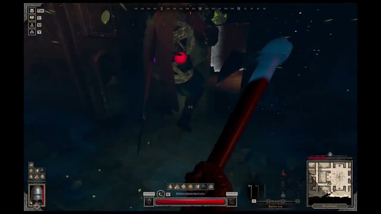 just play dark and darker