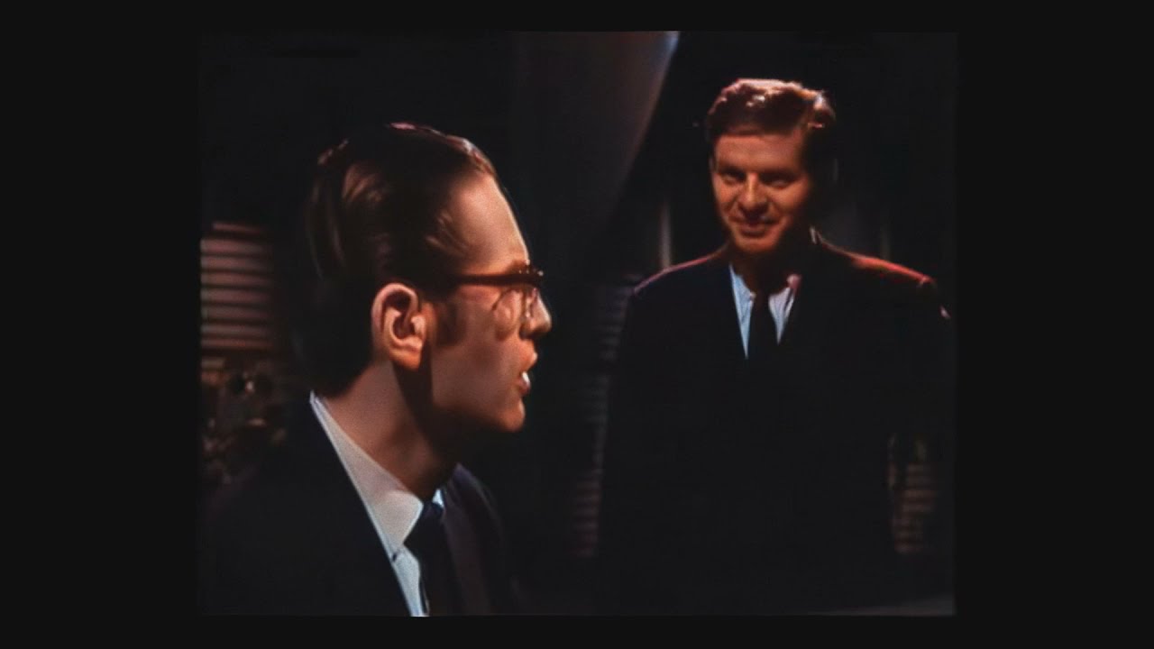 Bill Evans Trio Rehearsal Tape, Live in Copenhagen (Oct. 25, 1966, Colorized)