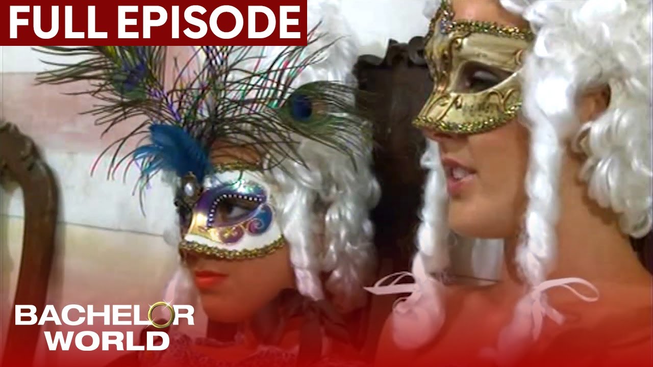 A Masquerade Ball In Venice! | Season 1 Episode 5 | The Bachelor UK