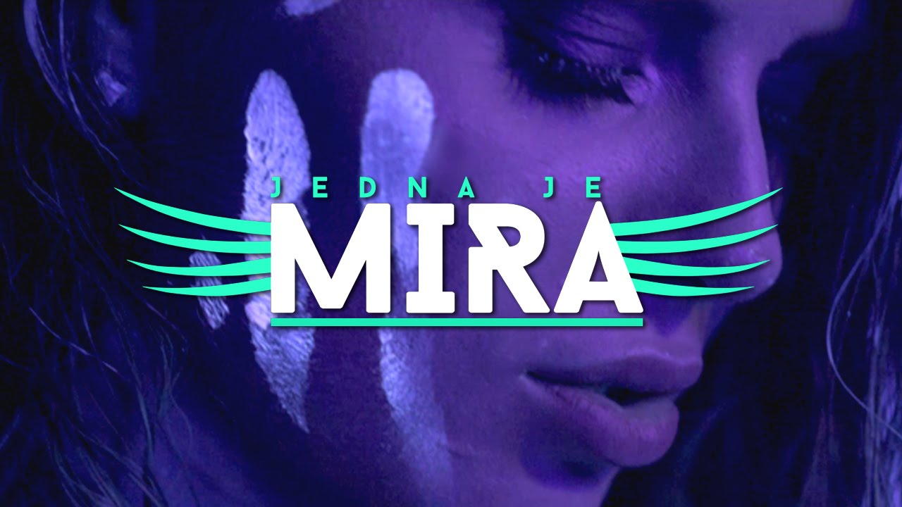 Mira Milosavljević  - Jedna je Mira (OFFICIAL VIDEO)