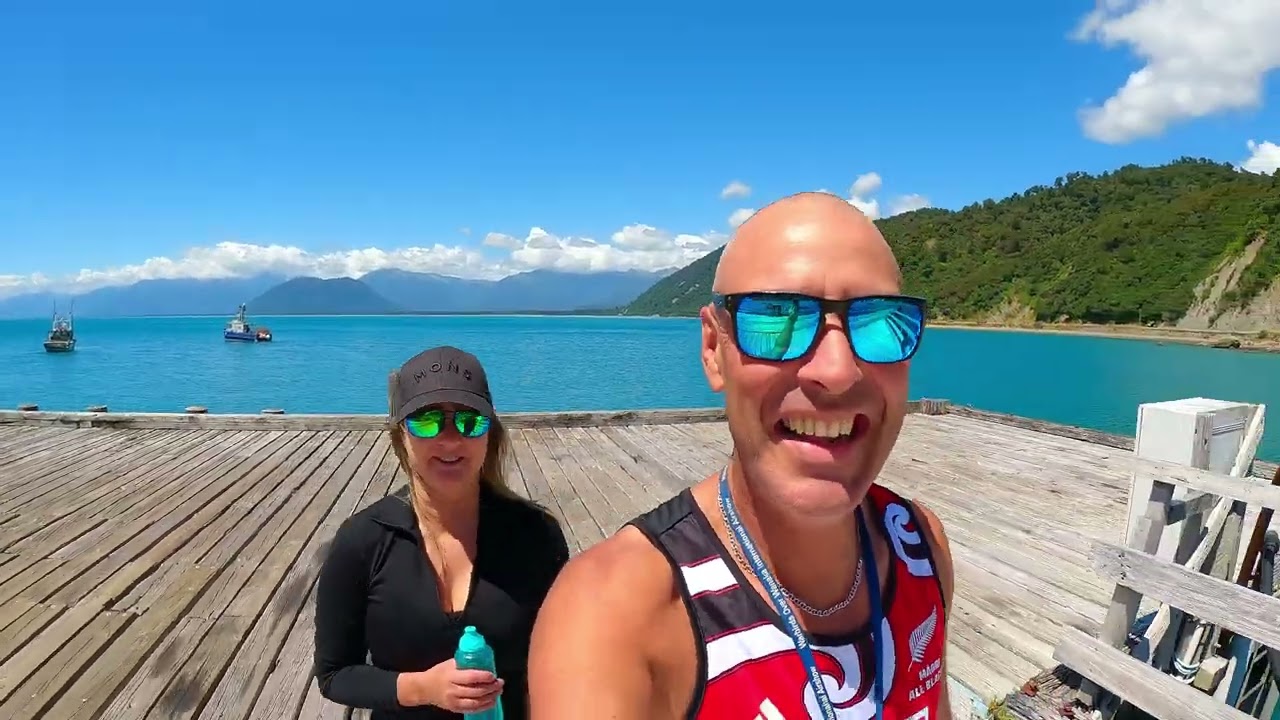 Trip to Gipsy Creek, west coast, Day 2
