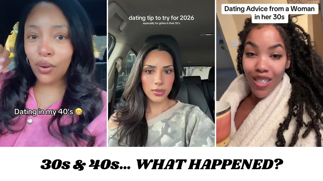 Modern Dating in Your 30s and 40s Is Different — Here’s Why