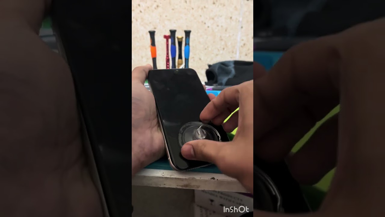 Troca de bateria iPhone 11