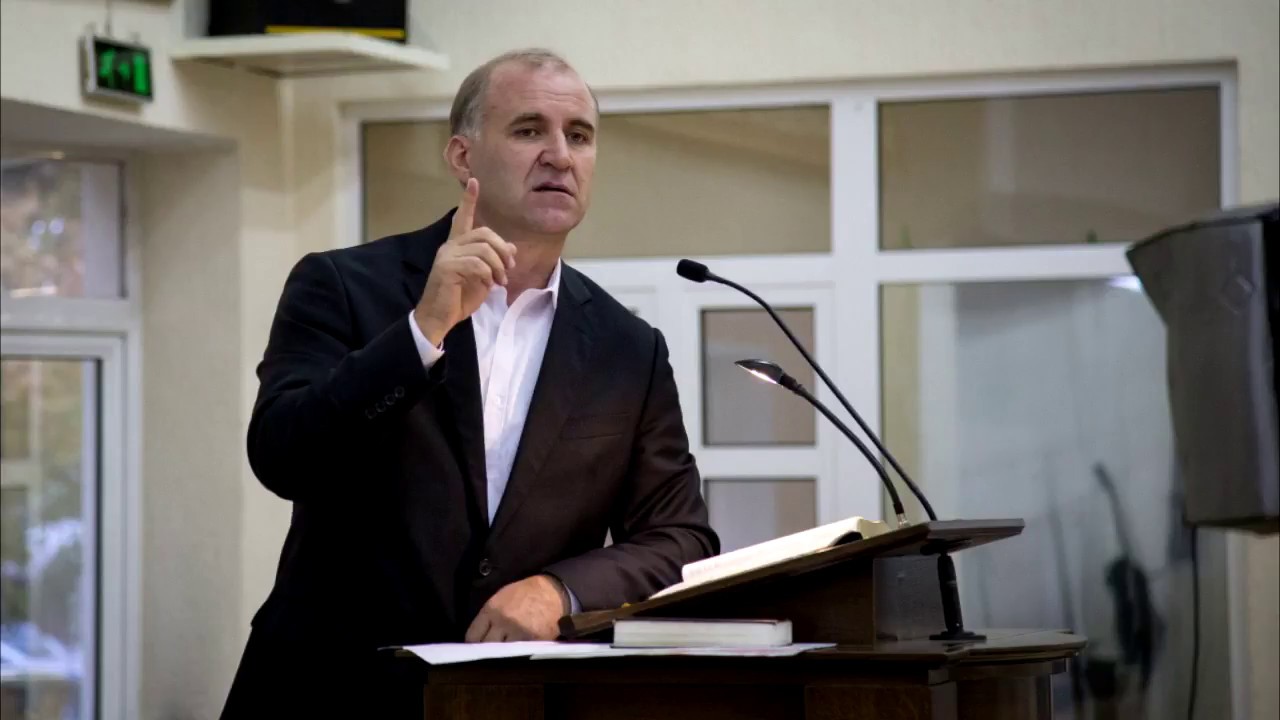 1. Duceți pînă la capăt mîntuirea voastră - Viorel Calancea