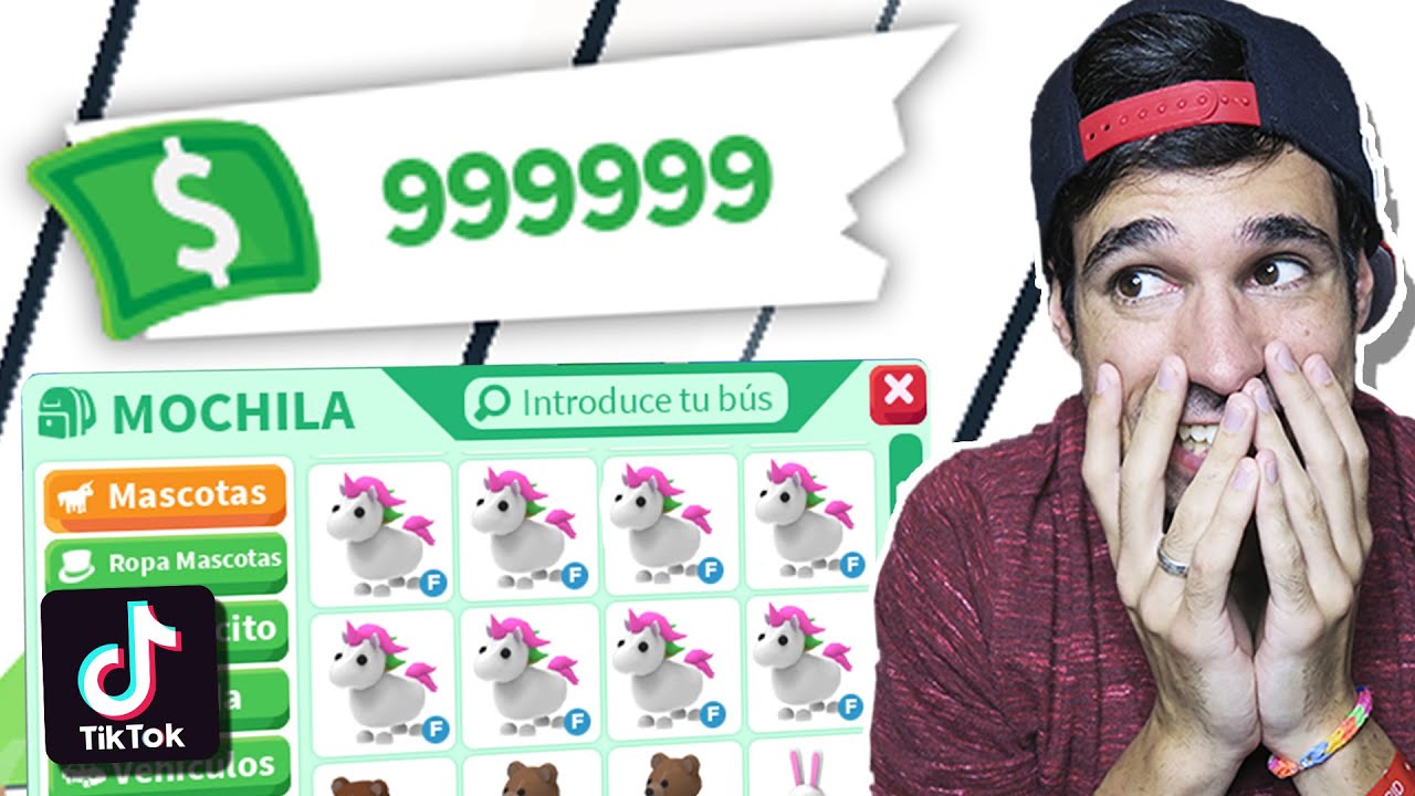 PROBAMOS los TIKTOK mas VIRALES de ROBLOX 😂 | EP. 1