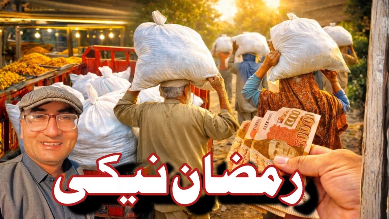 Kindness in Action | Food & Cash Reached Dozens of Poor Families