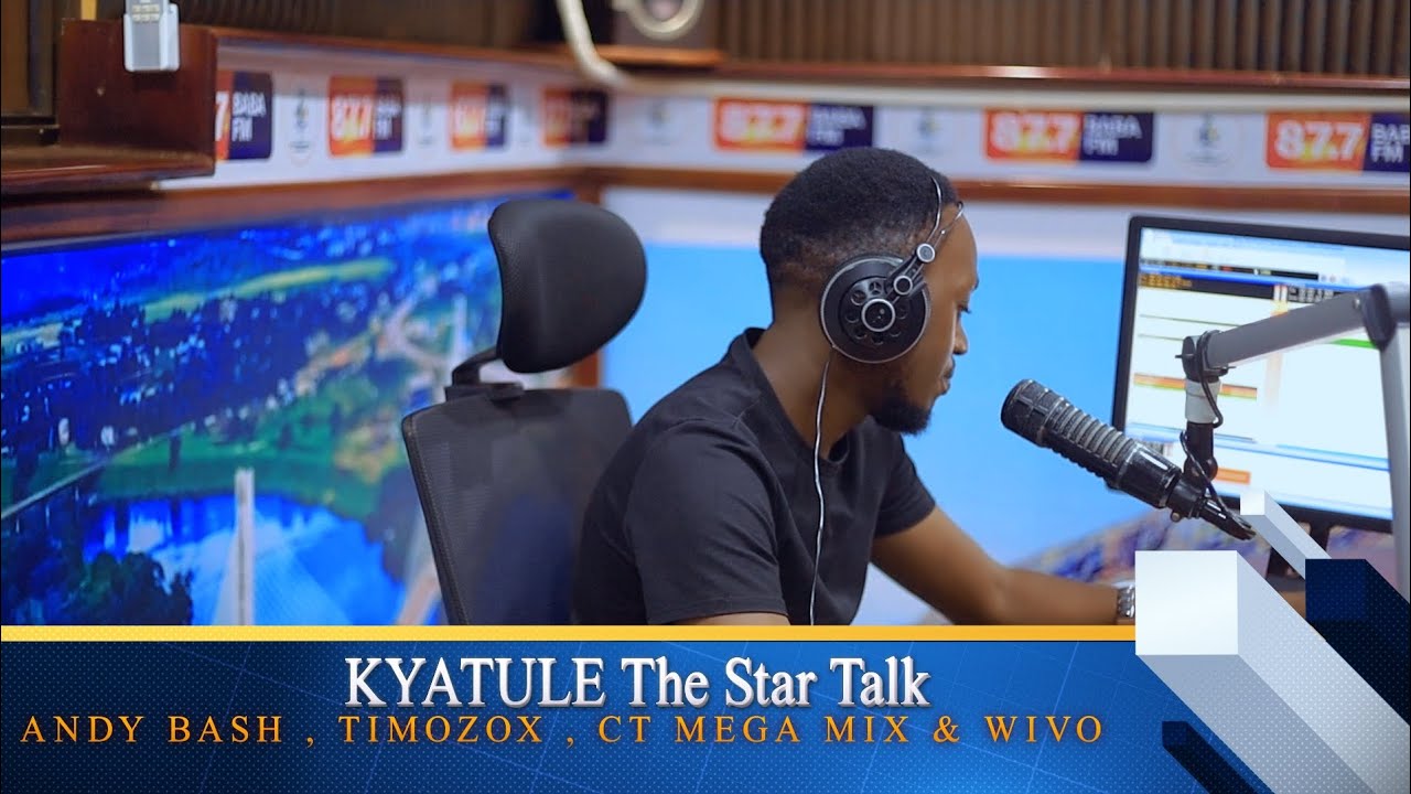(Cool Demus Alina Engato ya Majje ) Kyatule 87.7 BABA FM (Episode one)