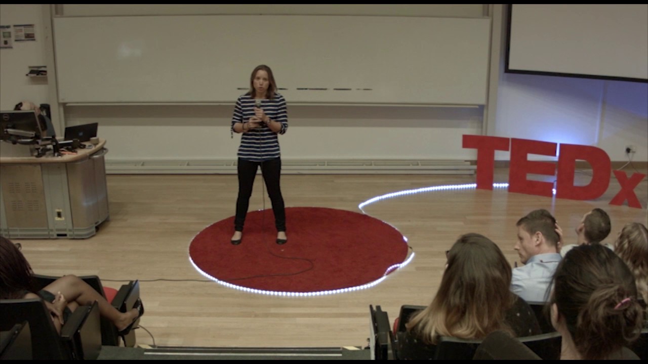 Journey to Australia | Emma Mitchell | TEDxKingsCollegeLondon