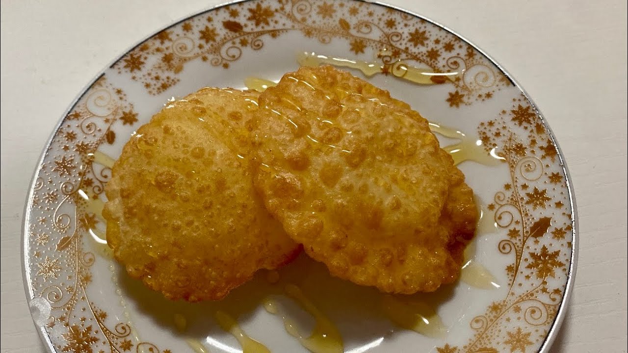 SEADAS DOLCE TIPICO DELLA SARDEGNA 🥟 SEADAS TYPICAL SWEET FROM SARDINIA