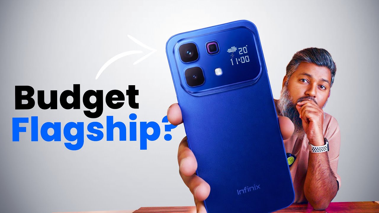 Infinix Note 60 Pro 5G Review in Bangla || Budget Flagship!