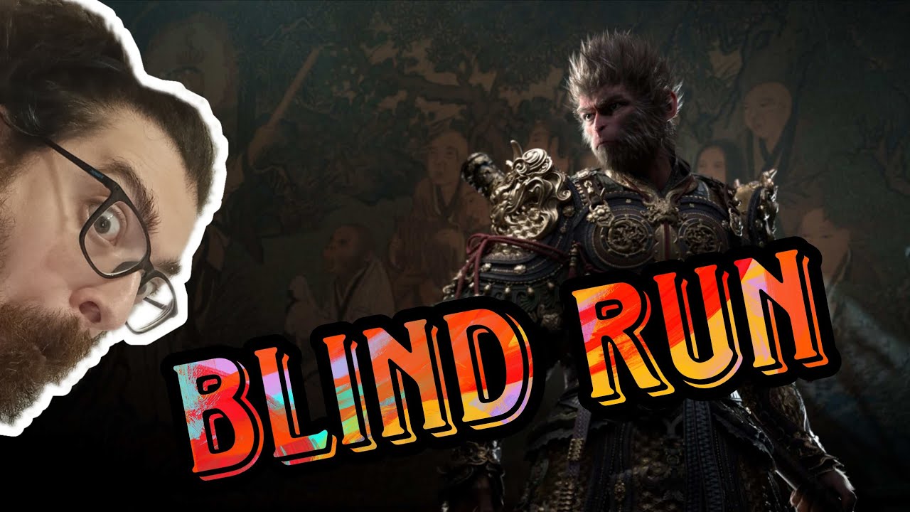 13 Black Myth Wukong Blind Run Gameplay Ita