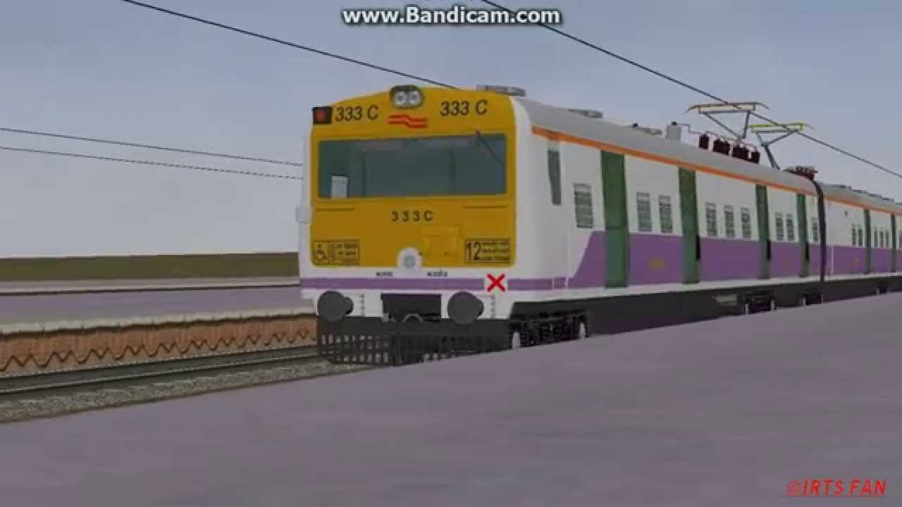 MRVC NEW JESSOP EMU