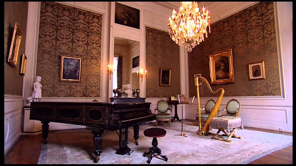 Documentaire over het Koninklijk Paleis van Brussel en de Belgische Monarchie deel 1