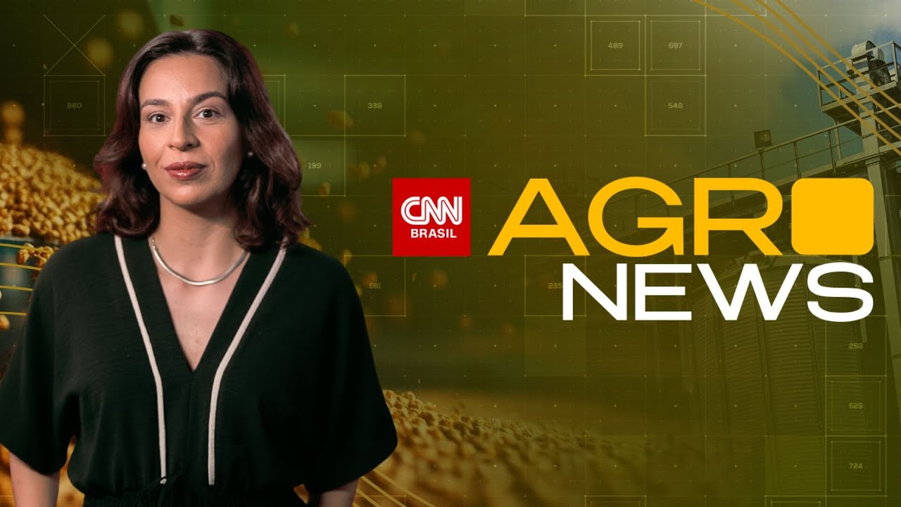 AO VIVO: CNN AGRO NEWS COM ISADORA CAMARGO - 02/03/2026 | CNN MONEY