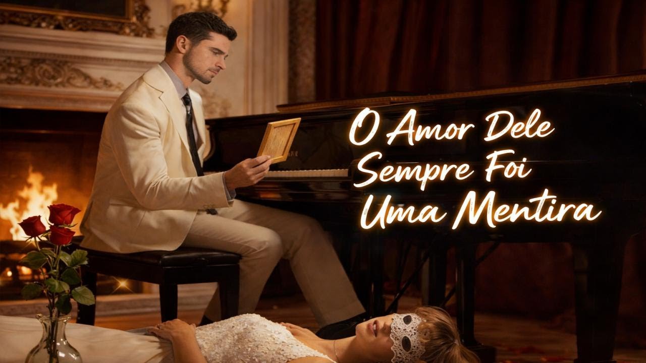 【Nova Série】🔥Casada Há Dois Anos… Ele Amava Minha Irmã ！💔#dramabox